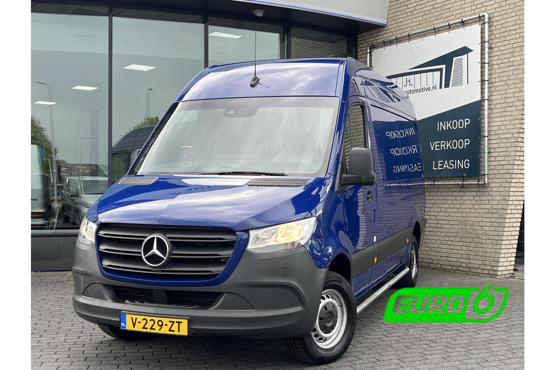 Mercedes-Benz Sprinter 316 2.2 CDI L2H2*AUT.*CRUISE*NAVI*3P*CAMERA*DAB*